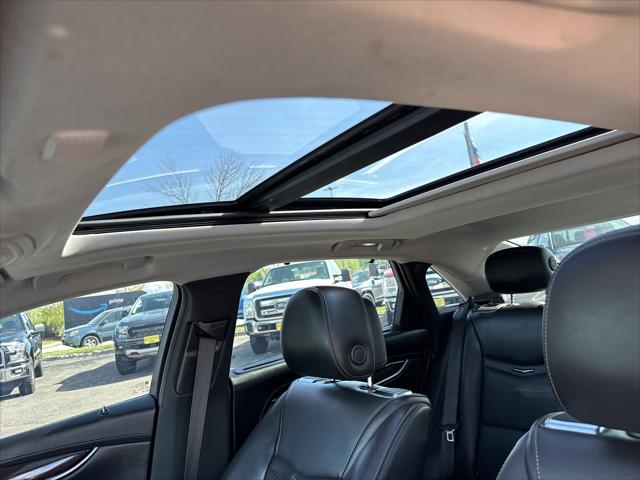 2014 Cadillac XTS Vsport Premium