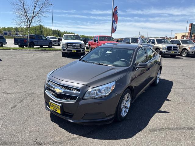 2013 Chevrolet Malibu 1LT