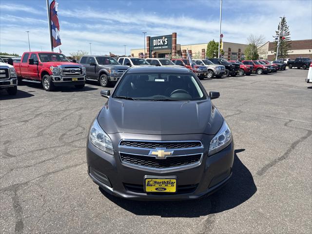 2013 Chevrolet Malibu 1LT