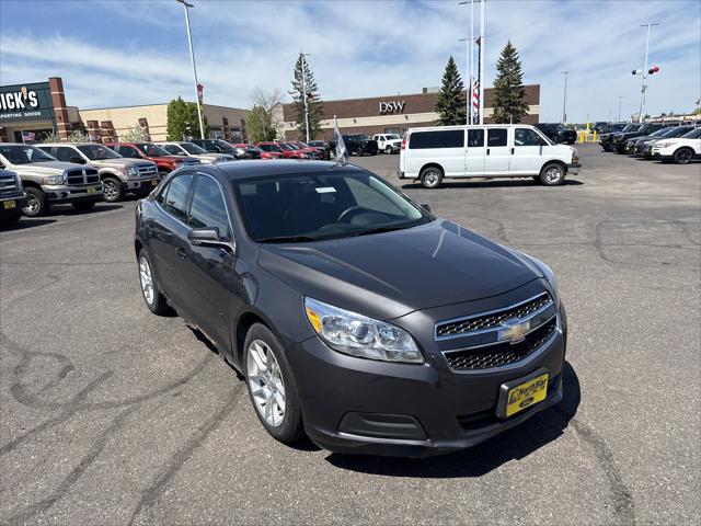 2013 Chevrolet Malibu 1LT