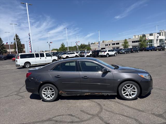 2013 Chevrolet Malibu 1LT