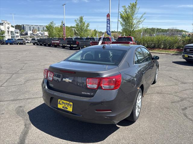 2013 Chevrolet Malibu 1LT