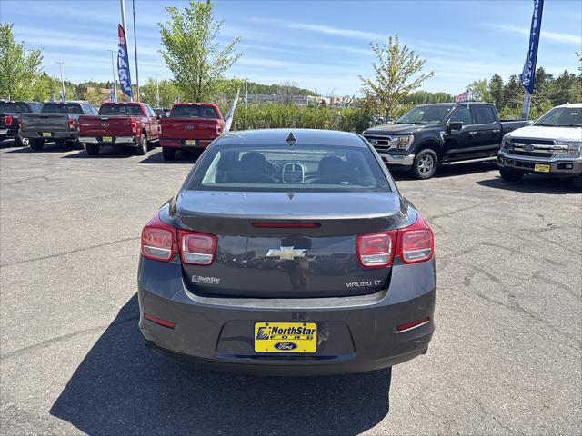 2013 Chevrolet Malibu 1LT