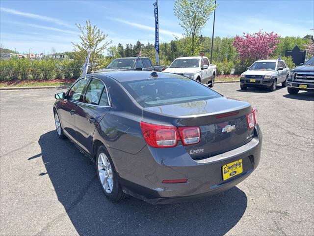 2013 Chevrolet Malibu 1LT