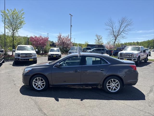 2013 Chevrolet Malibu 1LT