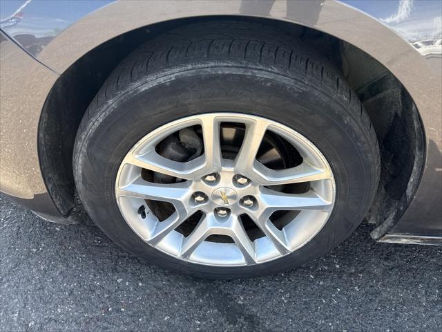 2013 Chevrolet Malibu 1LT
