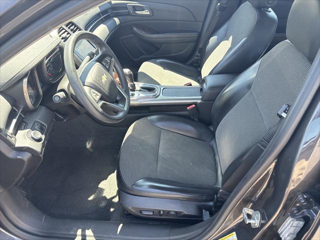 2013 Chevrolet Malibu 1LT
