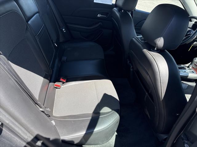 2013 Chevrolet Malibu 1LT