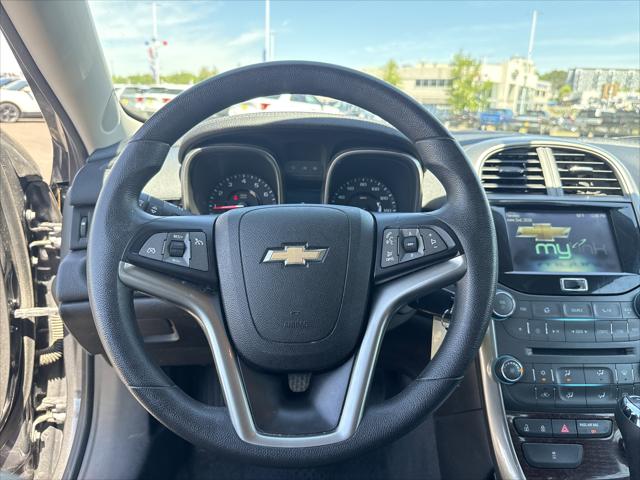 2013 Chevrolet Malibu 1LT