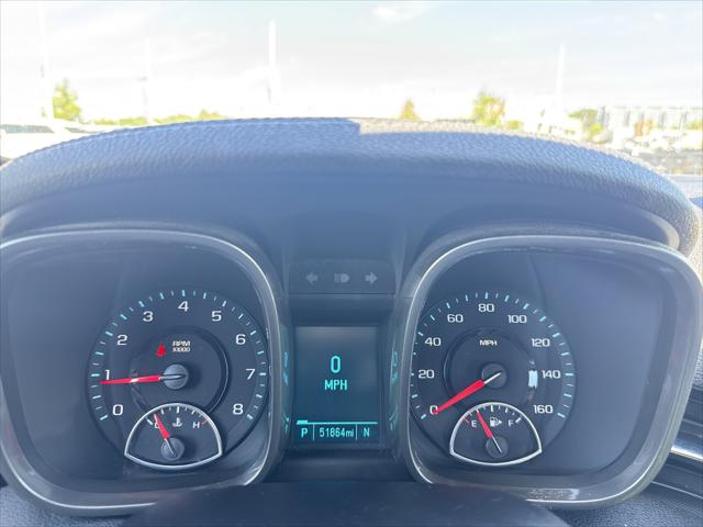 2013 Chevrolet Malibu 1LT