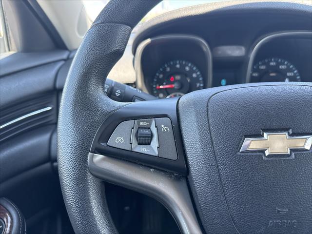 2013 Chevrolet Malibu 1LT