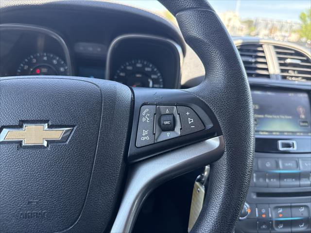2013 Chevrolet Malibu 1LT