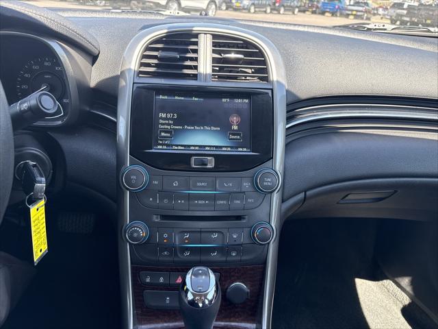 2013 Chevrolet Malibu 1LT