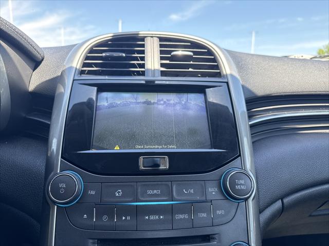 2013 Chevrolet Malibu 1LT