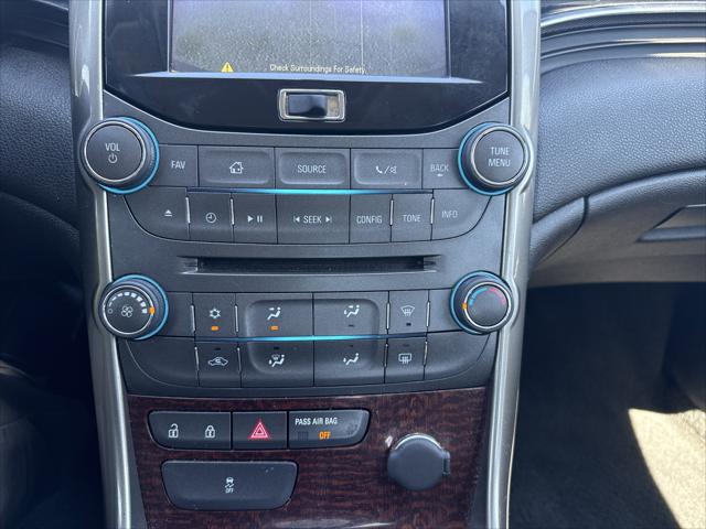 2013 Chevrolet Malibu 1LT