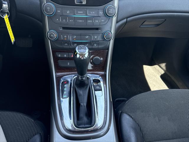 2013 Chevrolet Malibu 1LT