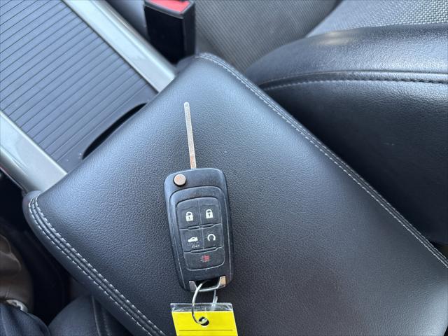 2013 Chevrolet Malibu 1LT