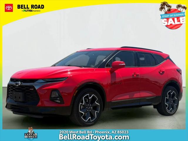 2019 Chevrolet Blazer RS for sale in Phoenix, AZ