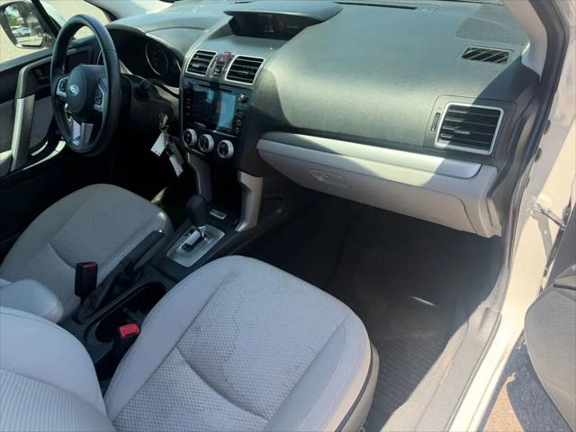 2018 Subaru Forester 2.5i Premium