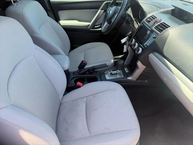 2018 Subaru Forester 2.5i Premium