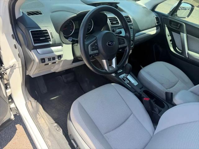 2018 Subaru Forester 2.5i Premium