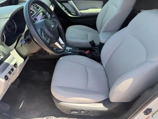 2018 Subaru Forester 2.5i Premium
