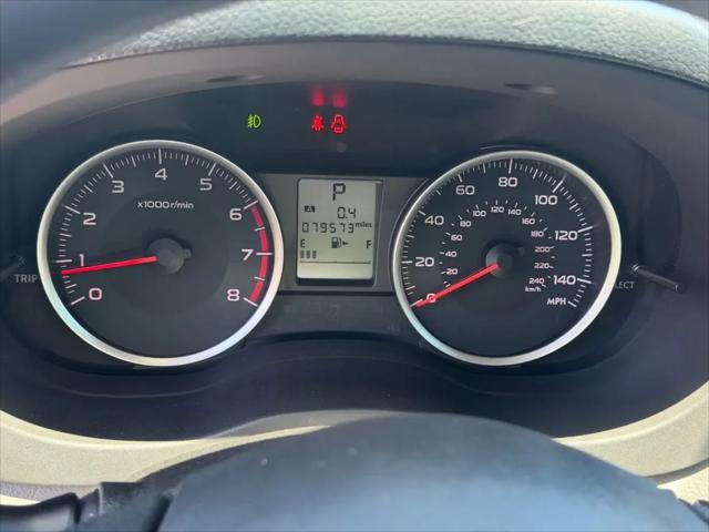 2018 Subaru Forester 2.5i Premium