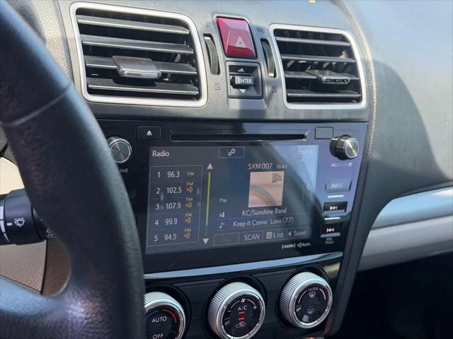 2018 Subaru Forester 2.5i Premium