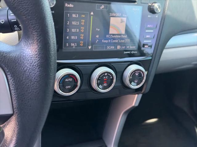 2018 Subaru Forester 2.5i Premium