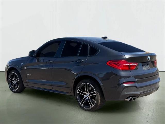 2016 BMW X4 xDrive35i