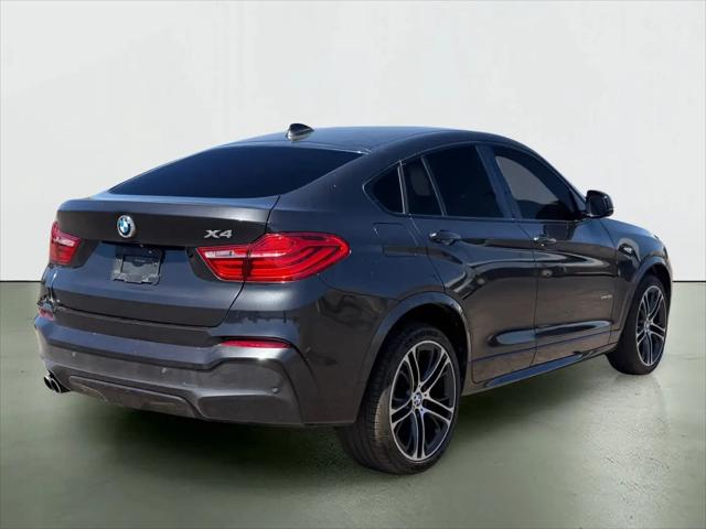 2016 BMW X4 xDrive35i