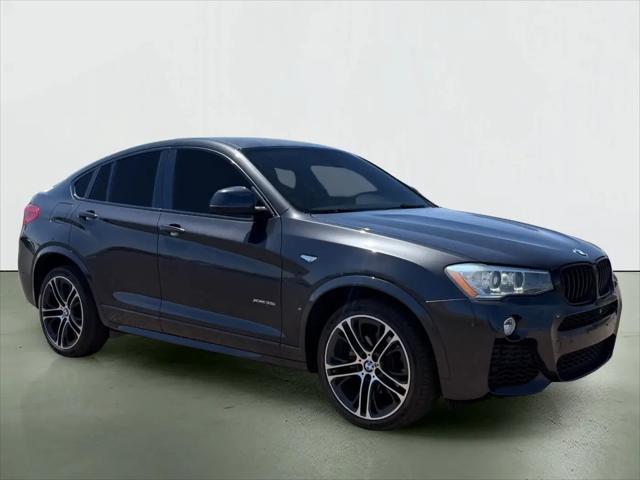 2016 BMW X4 xDrive35i