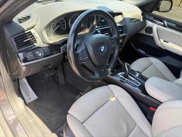 2016 BMW X4 xDrive35i
