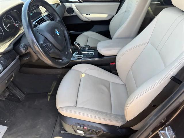 2016 BMW X4 xDrive35i