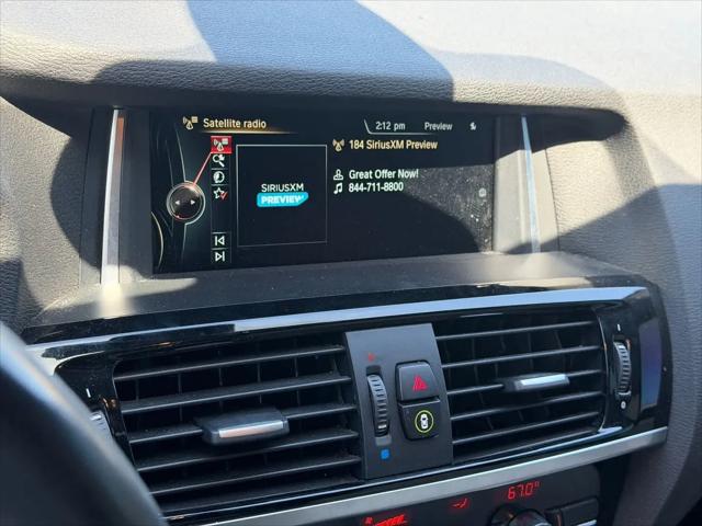 2016 BMW X4 xDrive35i