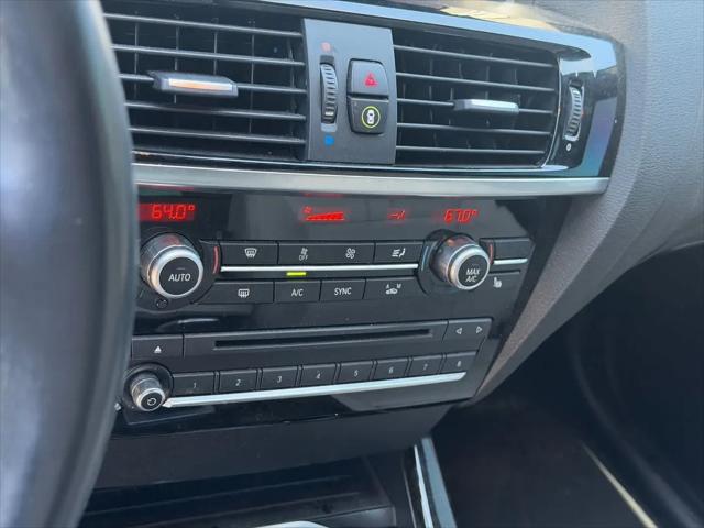 2016 BMW X4 xDrive35i