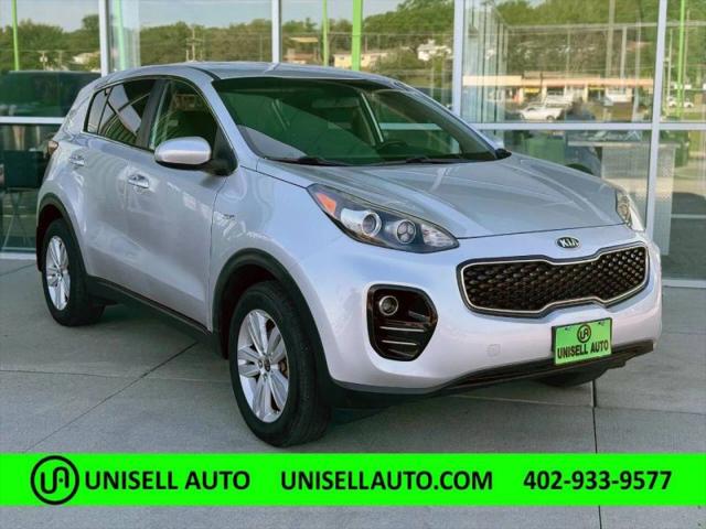 2017 Kia Sportage LX for sale in Bellevue, NE