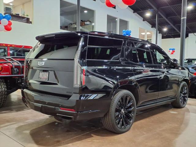 2025 Cadillac Escalade Sport Platinum