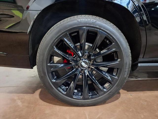 2025 Cadillac Escalade Sport Platinum