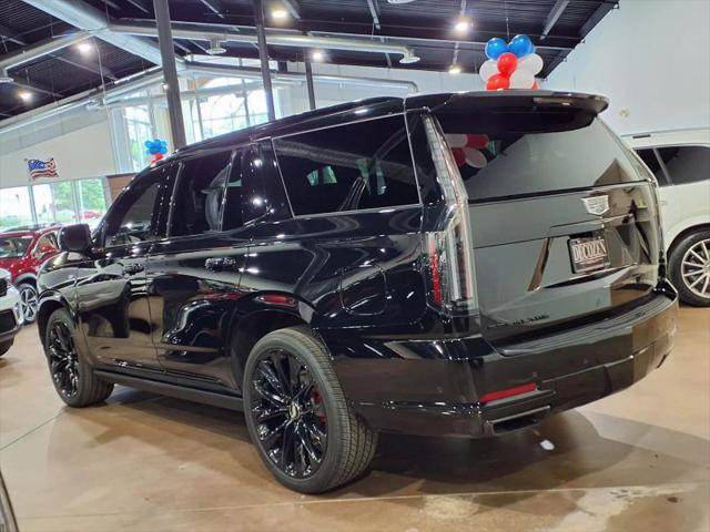 2025 Cadillac Escalade Sport Platinum