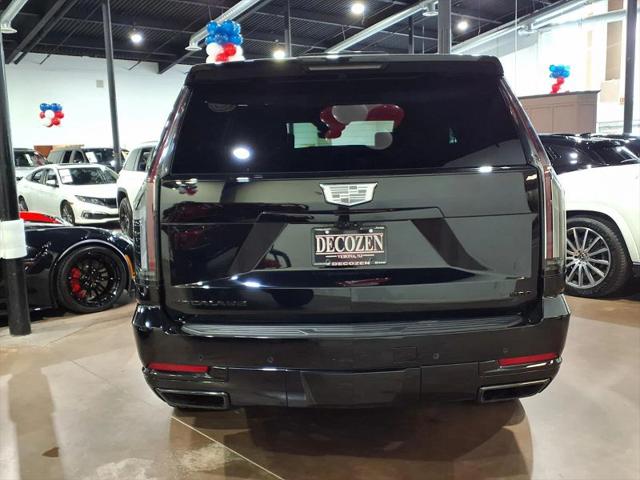 2025 Cadillac Escalade Sport Platinum