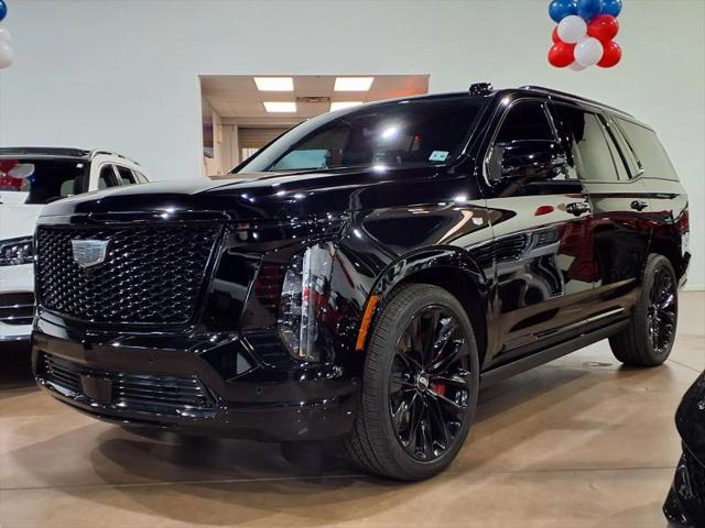 2025 Cadillac Escalade Sport Platinum