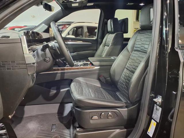 2025 Cadillac Escalade Sport Platinum