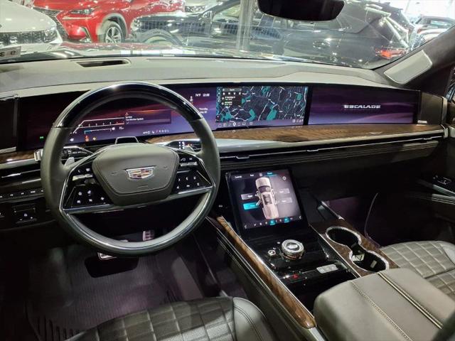 2025 Cadillac Escalade Sport Platinum
