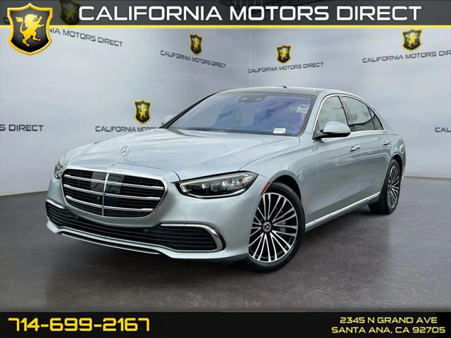 2022 Mercedes-Benz 500 4MATIC for sale in Santa Ana, CA