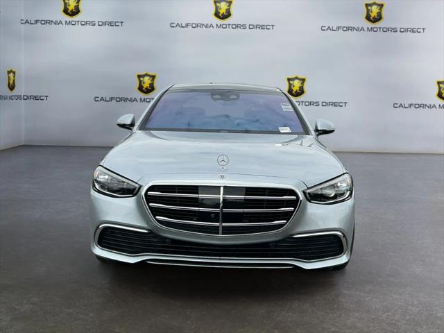 2022 Mercedes-Benz 500 4MATIC