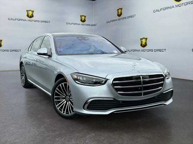 2022 Mercedes-Benz 500 4MATIC