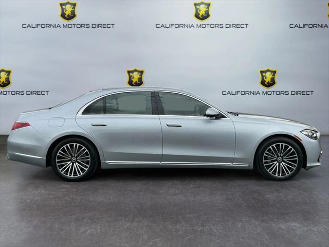 2022 Mercedes-Benz 500 4MATIC