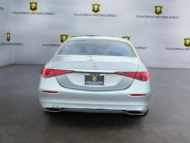 2022 Mercedes-Benz 500 4MATIC