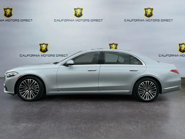 2022 Mercedes-Benz 500 4MATIC